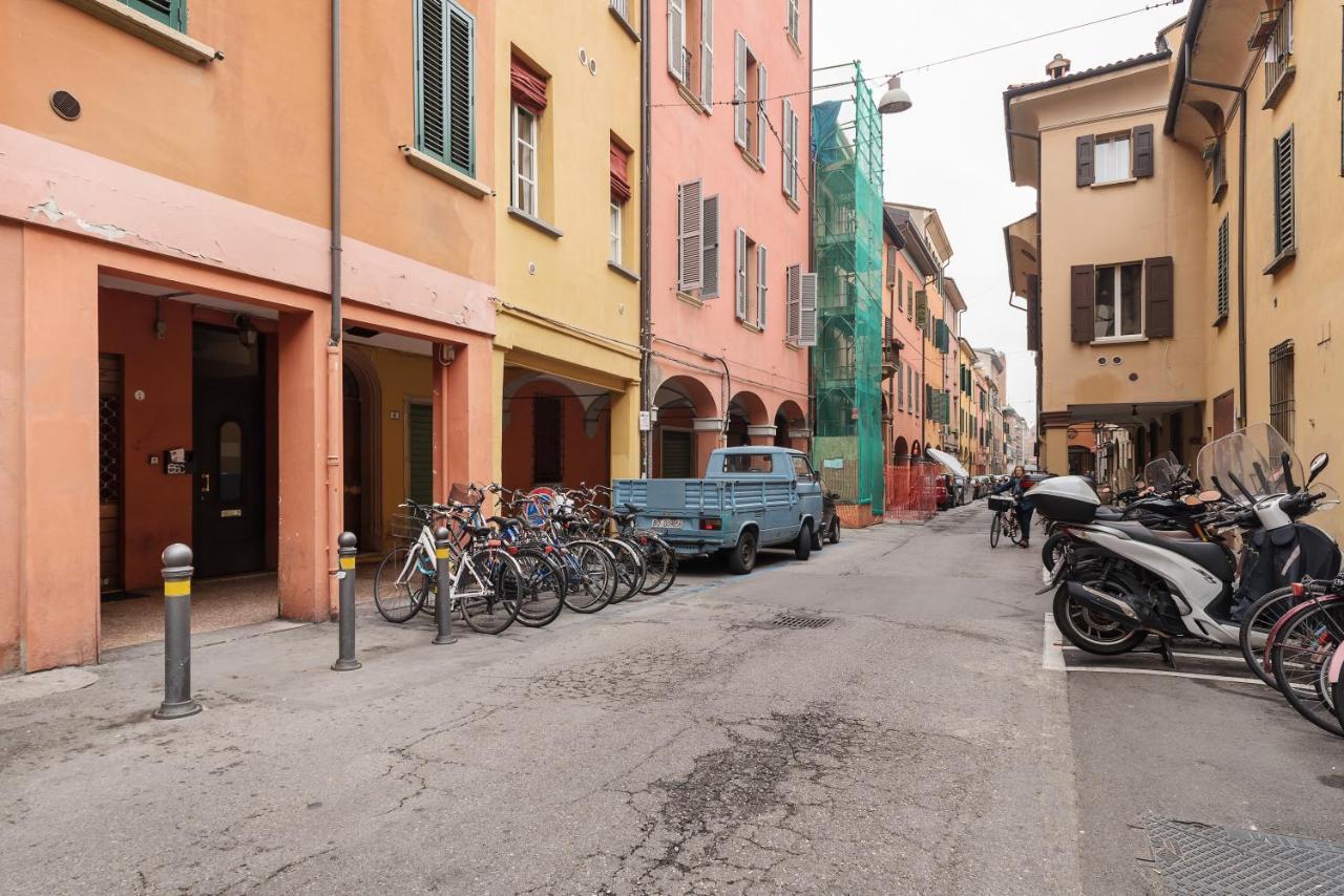 Bologna Central Studio Exterior foto